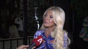 Η Μαρινα Σταυρακη σε σπανια αναφορα για τον Γιωργο Πατουλη