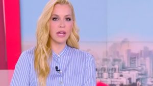 Μαρια Αναστασοπουλου: Θελω να κανω μια παρατηρηση γιατι αυτο με ξεπερνα... Ποση απανθρωπια πια!