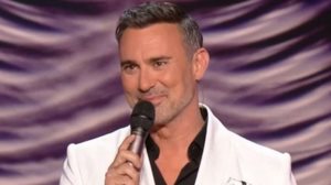 Ο Γιωργος Καπουτζιδης στους κριτες του "The Voice": "Κανατε 30,4% σε τεταρτο, μπραβο. Εγω βεβαια εκανα 52%"