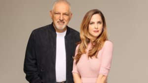 Αυλαια για το "Μουσικο Κουτι" - Το "ευχαριστω" του Νικου Πορτοκαλογλου και της Ρενας Μορφη