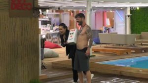 &quot;Big Brother&quot; | Δεν φανταζεστε πως &quot;επεστρεψαν&quot; τον Στεφανο Μιλατο μεσα στο σπιτι!