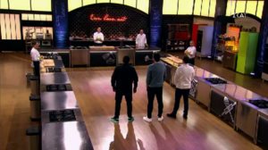 &quot;Top Chef&quot; |  Η πρασινη ομαδα στον τακο! Ο δευτερος υποψηφιος προς αποχωρηση γι&#39; αυτη την εβδομαδα