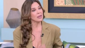 Ναταλια Δραγουμη: &quot;Ειδα την μητερα μου να σωζεται απο την ψυχαναλυση&quot;