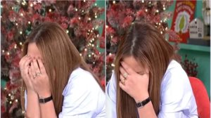 Διαλυθηκε η Νανσυ Ζαμπετογλου - "Μη χειροτερα, να ανησυχησω;"