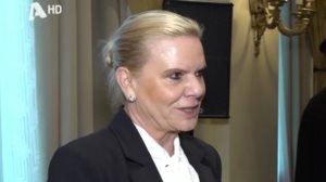 Η Αγγελικη Κανελλοπουλου μιλα για τον αρραβωνα της Μαριας Σακκαρη με τον Κωνσταντινο Μητσοτακη