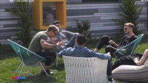 House Of Fame | Εντονος καυγας αναμεσα σε Μηνα και Γιαννη