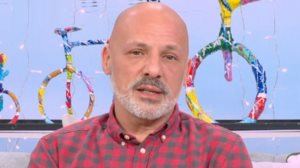 Ο Νικος Μουτσινας στην πρωτη τηλεοπτικη συνεντευξη μετα το τελος του "ΝΜ Βραδιατικα": "Δεν μου λειπει η τηλεοραση"