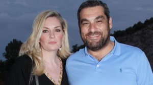 Ελισαβετ Μουταφη: Ο γιος μου λεει μονος του "εγω ειμαι μαυρος"