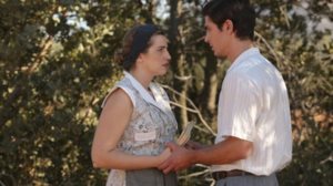 Μαρια Κιτσου &amp; Δημητρης Γκοτσοπουλος: Ο Λαμπρος &quot;κλεβει&quot; την Ελενη απο το Διαφανι με.. μηχανη