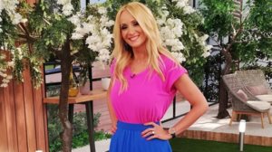 Ναταλι Κακκαβα: Το ξεσπασμα μετα την αντιδρασεις που προκαλεσε η αναρτηση του Χαρη Βαρθακουρη