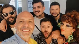 Καλο Μεσημερακι: Backstage φωτογραφιες απο τα γυρισματα για το trailer της νεας σεζον