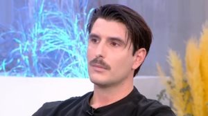 Γιωργος Γεροντιδακης | Αποκαλυπτει την εξελιξη του &quot;Μελετη&quot; στον τριτο κυκλο &quot;Αγριες Μελισσες&quot;