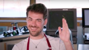 MasterChef | Το "ευχαριστω" του Λευτερη στην Ελενη Φουρειρα!