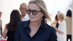 Μαρεβα Μητσοτακη | Η καυστικη απαντηση σε δειπνο του Βρετανικου Μουσειου στην αιθουσα με τα Γλυπτα του Παρθενωνα