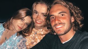 Θεοδωρα Πεταλας: Το κοριτσι του Στεφανου Τσιτσιπα &amp; η αγνωστη σχεση της με βασιλικη οικογενεια