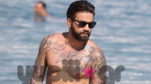 Θοδωρης Μαραντινης: Μονος στη Μυκονο! Οι φωτογραφιες απο τις καλοκαιρινες διακοπες του