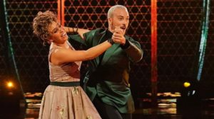 DWTS | Η Μαριαννα Γεωργαντη χορεψε και ξεσηκωσε - Το σχολιο για τον πρωην της