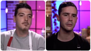 MasterChef | Αντωνης &amp; Διονυσης στα μαχαιρια για χαρη της Ανους
