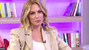 Ντορεττα Παπαδημητριου: "Ηταν μια πολυ μεγαλη αλλαγη και ευθυνη"