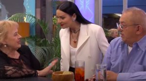 Ζωδιακο ματσαρισμα στο First Dates: "Μου το εχει πει η Αση Μπιλιου, καλυτερο ματσαρισμα δεν υπαρχει"