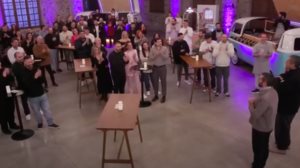 Ενθουσιασμος στο MasterChef με την επιστροφη των παλιων παικτων: "Εννια σεζον MasterChef συγκεντρωμενες εδω!"