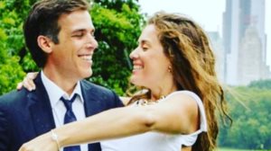 Ευα Αντωνοπουλου &amp; Παναγιωτης Αρκουμανεας: Επτα χρονια παντρεμενοι! Η τρυφερη αναρτηση της δημοσιογραφου