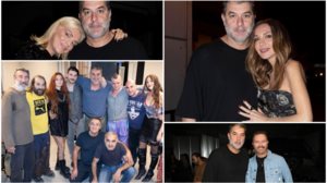 Ολες οι φωτογραφιες απο την πρεμιερα του &quot;Ανθρωποι &amp; Ποντικια&quot; με τον Βασιλη Μπισμπικη