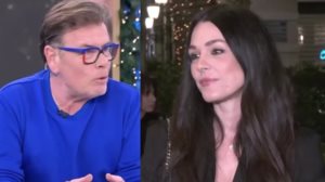 Δημητρης Παπανωτας: "Ηταν επιθετικη με τις καμερες και τους δημοσιογραφους"