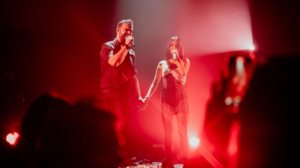 Αναστασια &amp; Ηλιας Καμπακακης "γκρεμισαν" τη Θεσσαλονικη στο μεγαλο φιναλε του MonaΛisa Music Hall