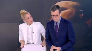 Αντεδρασε ο Αρης Πορτοσαλτε: "Δεν ειναι ολα για την τηλεοραση Μαρια"