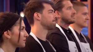 MasterChef | Εντονες διαφωνιες στην γκρι μπριγαδα για το χρηματικο επαθλο