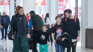 Σισσυ Χρηστιδου &amp; Θοδωρης Μαραντινης: Γενεθλια για τον γιο τους | Οι τρυφερες αναρτησεις τους