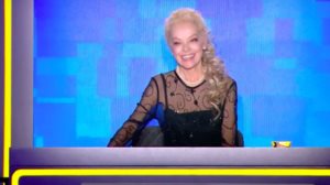 Μαρια Αλιφερη και Σμαραγδα Καρυδη εκαναν μαζι πρεμιερα στα "Τετραγωνα των Αστερων": Πηγα 44 χρονια πισω