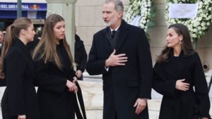 Felipe &amp; Letizia της Ισπανιας | Για ποιον λογο αποχωρουν αιφνιδιαστικα απο την Αθηνα;