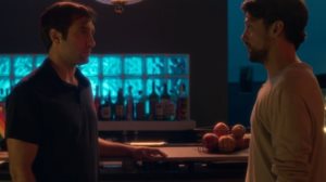 Αλεξανδρος Πιεχοβιακ: &quot;Η ερωτικη σκηνη στις &#39;Σερρες&#39; μου αφησε μια πολυ γλυκια αισθηση&quot;