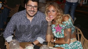 Λαμπρος Κωνστανταρας &amp; Ελενα Κωνστα: Η κοινη δημοσια εμφανιση μετα τον χωρισμο τους!