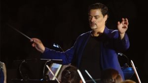 Η Καμερατα Ορχηστρα των Φιλων της Μουσικης στο Μεγαρο Μουσικης Αθηνων