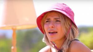 Εξαλλη η Ειρηνη Καζακη με τους συμπαικτες της στο Tempting Fortune: &quot;Καποιοι ειναι φτωχαλες και πλεμπες&quot;