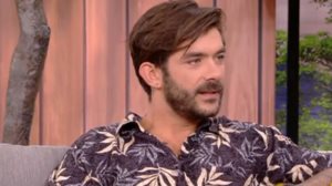 Γιωργος Λασκαριδης: «Ειμαι ευχαριστημενος απο την προβολη που πηρα απο το Masterchef, δεν με τρομαξε η δημοσιοτητα»