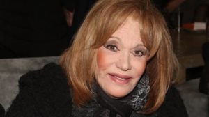 Μαιρη Χρονοπουλου: Εσπευσμενα στο νοσοκομειο! Τα νεοτερα για την κατασταση της υγειας της