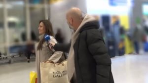 Η Δημητρα Ματσουκα στις πρωτες δηλωσεις μετα τη δικαστικη αποφαση