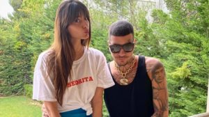 Ηλιανα Παπαγεωργιου &amp; SNIK: Ποζαρουν αγκαλια &amp; της ευχεται «χρονια πολλα» για τη γιορτη της!