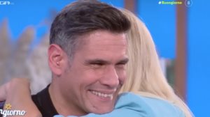 Δακρυσε on air ο Δημητρης Ουγγαρεζος - "Θες νινι εσυ ε;"