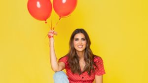 Σταματινα Τσιμτσιλη: Υποδεχθηκε στο “Happy Day” τη Μαρια Μπεη και τον Δημητρη Μπελλο