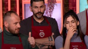 MasterChef | Τα σκληρα λογια του Γιαννη για την μπριγαδα του: "Οσες φορες χασαμε δεν μαγειρεψαν καλα"