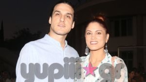 Μαιρη Συνατσακη &amp; Αιμιλιανος Σταματακης: Νεα κοινη δημοσια εμφανιση! Που βρεθηκαν;