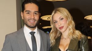 Γαρυφαλλια Καληφωνη: &quot;Πιστευω θα ειναι πολυ καλος μπαμπας ο Χρηστος&quot;