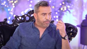 Στεφανος Κωνσταντινιδης: "Η Τουνη εβγαλε "μπουγαδονερα" απο το Μεξικο. Ολοι θα πουν γνωμουλα"