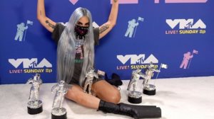 Βραβεια VMA 2020: Οι μεγαλοι νικητες &amp; χαμενοι της βραδιας
