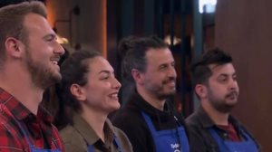 Master Chef | Ποιος παικτης καταφερε να κερδισει την ασυλια;